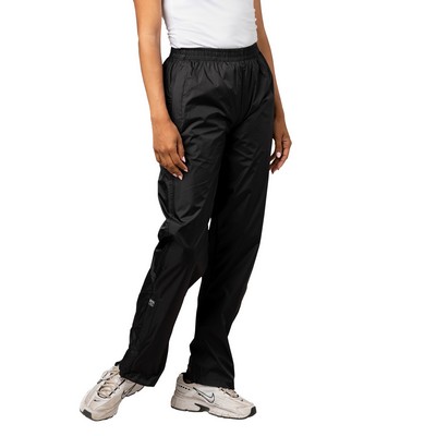 Storm Creek Women's Voyager Waterproof Packable Rain Pant