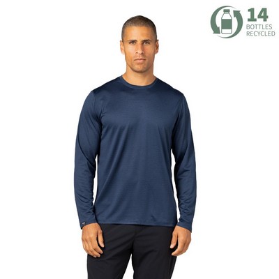 Storm Creek Men's Sightseer Long Sleeve Performance T-shirt